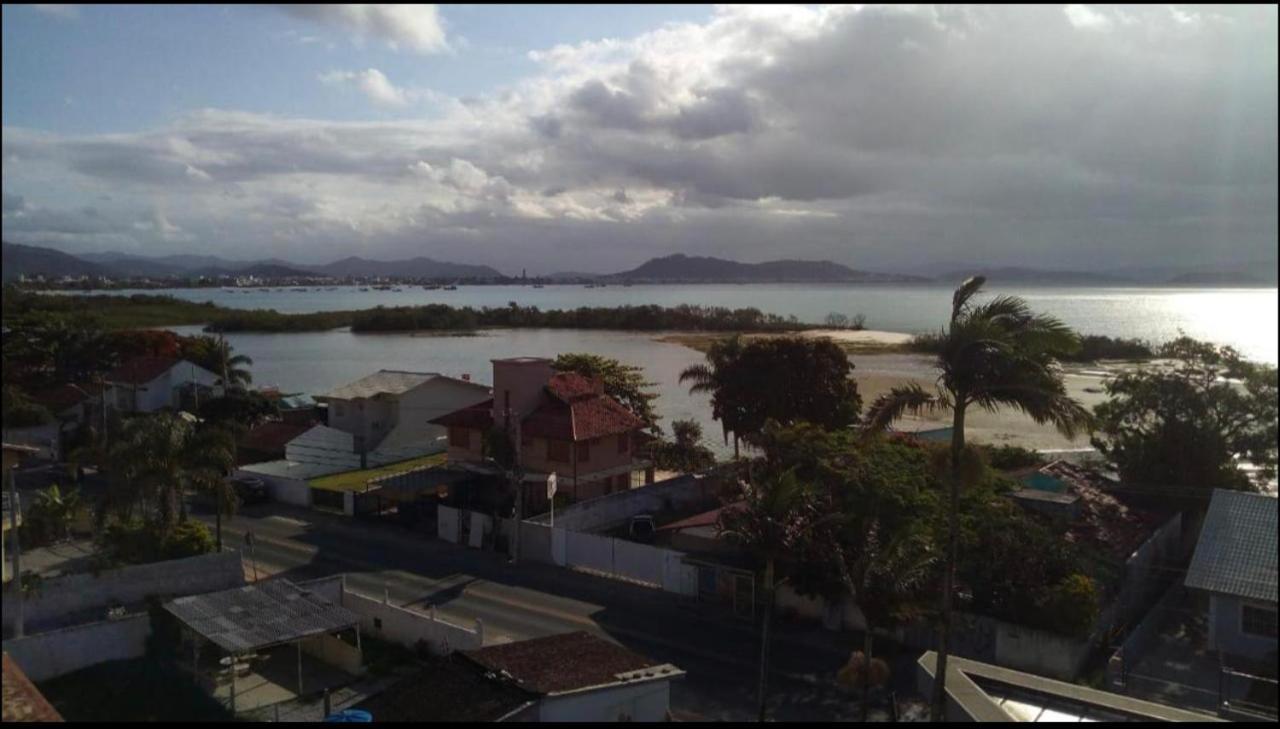 Condominio Frente Do Mar! Lindo Apartamento! Florianopolis Ngoại thất bức ảnh