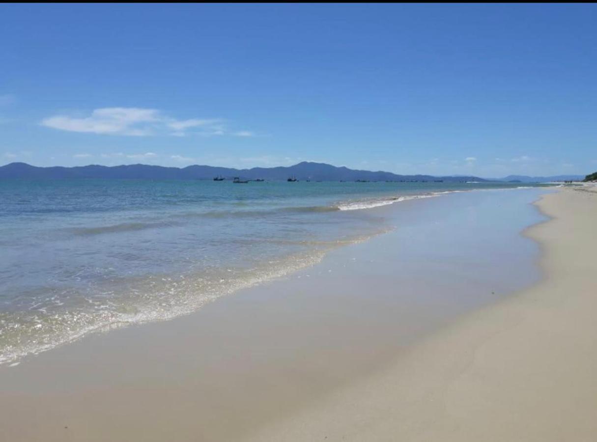 Condominio Frente Do Mar! Lindo Apartamento! Florianopolis Ngoại thất bức ảnh