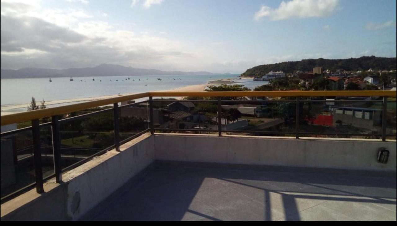 Condominio Frente Do Mar! Lindo Apartamento! Florianopolis Ngoại thất bức ảnh