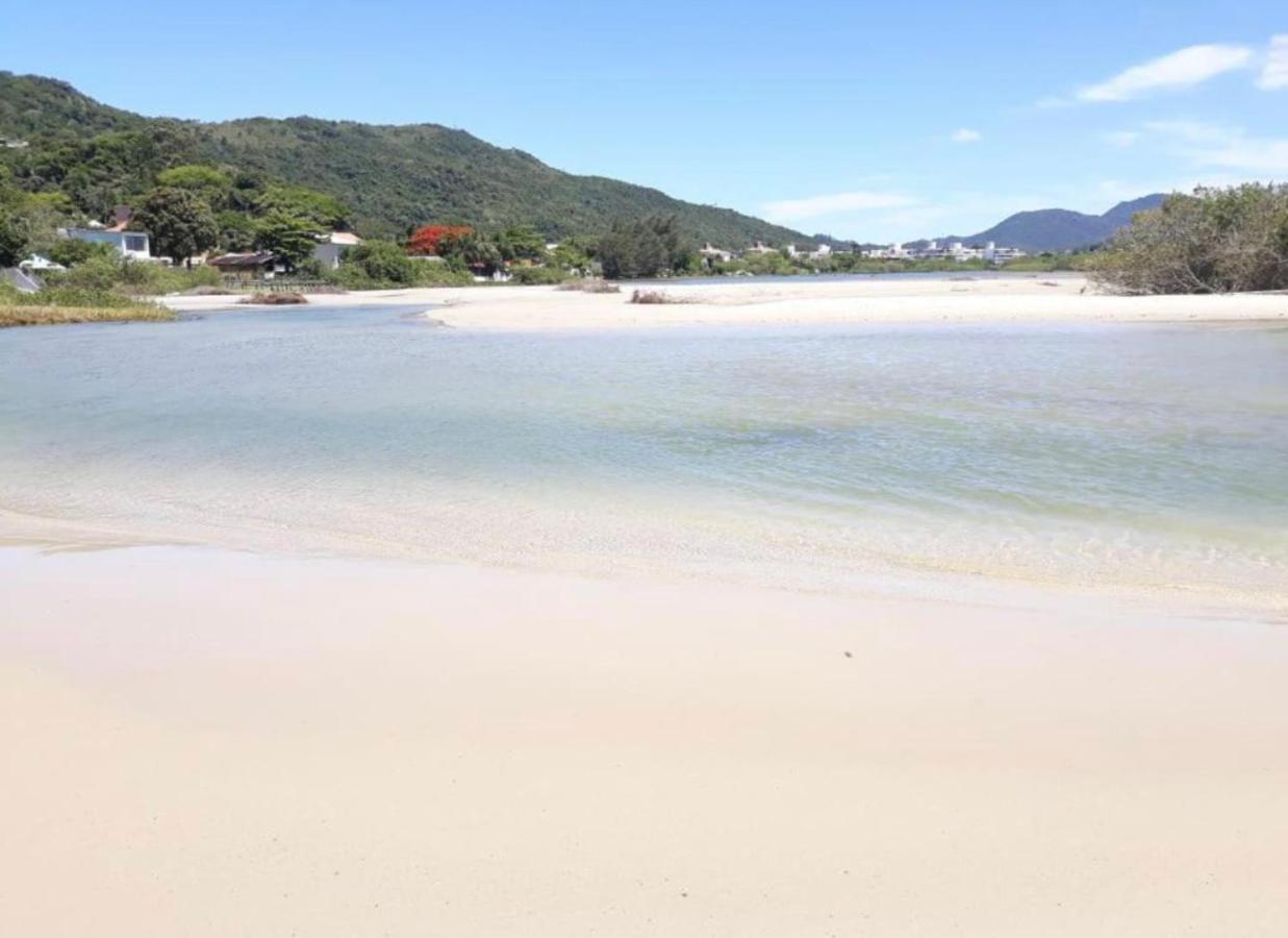 Condominio Frente Do Mar! Lindo Apartamento! Florianopolis Ngoại thất bức ảnh
