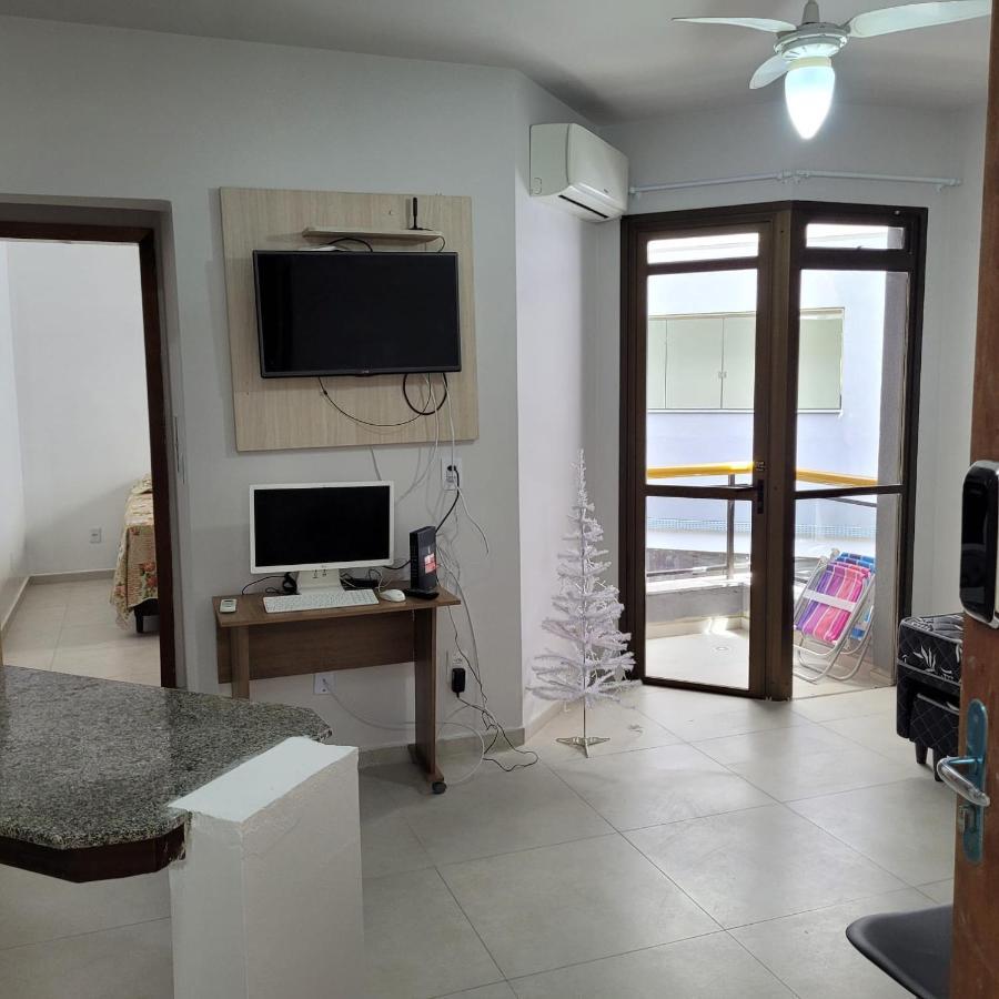 Condominio Frente Do Mar! Lindo Apartamento! Florianopolis Ngoại thất bức ảnh