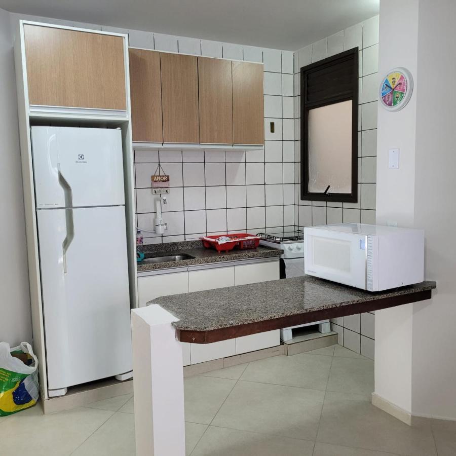 Condominio Frente Do Mar! Lindo Apartamento! Florianopolis Ngoại thất bức ảnh